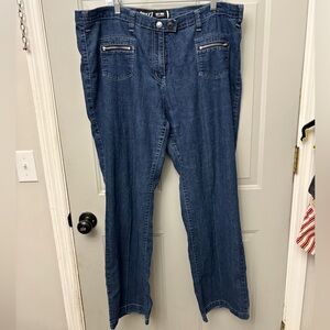 Vintage Y2K Straight Leg Women's Jeans